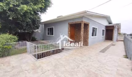 Casa Residencial à venda, Parque Amador, Esteio - CA1701.