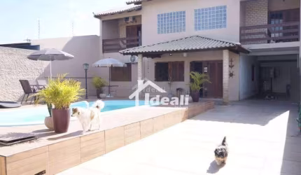 Sobrado Residencial à venda, Parque Primavera, Esteio - SO0374.