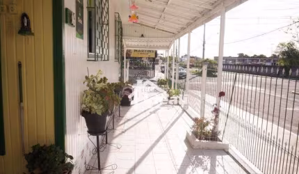 Casa Residencial à venda, Parque Santo Inácio, Esteio - CA2455.
