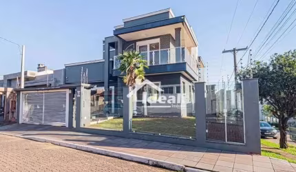 Sobrado com 3 dormitórios à venda, 250 m² por R$ 1.590.000,00 - São José - Sapucaia do Sul/RS