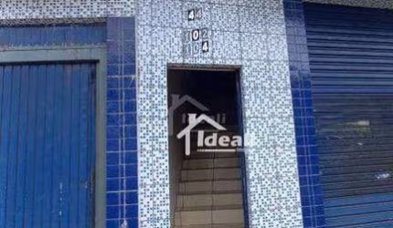 Apartamento com 3 dormitórios para alugar, 50 m² por R$ 1.120,00 - Jardim - Sapucaia do Sul/RS