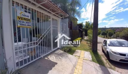 Sobrado Residencial à venda, Vargas, Sapucaia do Sul - SO0468.