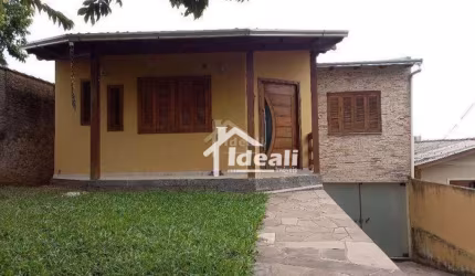 Casa Residencial à venda, Lomba da Palmeira, Sapucaia do Sul - CA3068.