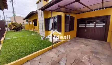 Casa Residencial à venda, Primor, Sapucaia do Sul - CA3178.
