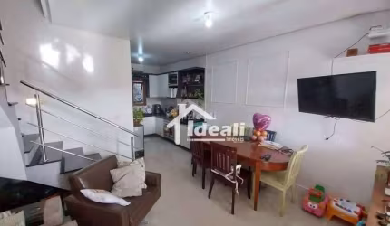 Sobrado Residencial à venda, Campestre, São Leopoldo - SO0662.