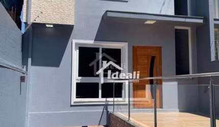 Sobrado Residencial à venda, Nova Sapucaia, Sapucaia do Sul - SO0034.
