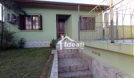 Casa com 3 dormitórios à venda, 110 m² por R$ 535.000,00 - Liberdade - Esteio/RS