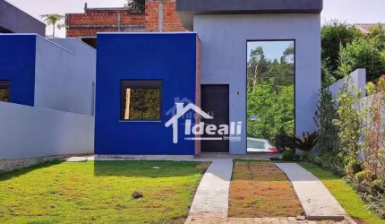 Casa com 3 dormitórios à venda, 58 m² por R$ 319.990,00 - Campestre - São Leopoldo/RS