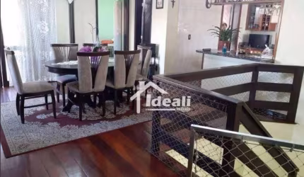 Sobrado Residencial à venda, Parque Amador, Esteio - SO0233.
