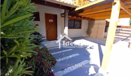 Casa Residencial à venda, Santa Catarina, Sapucaia do Sul - CA3276.