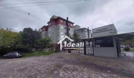 Apartamento Residencial à venda, Lomba da Palmeira, Sapucaia do Sul - AP2464.