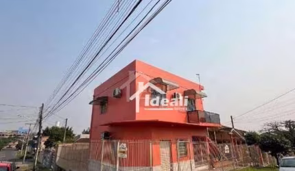 Sobrado Residencial à venda, Dihel, Sapucaia do Sul - SO0650.