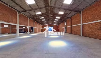 Pavilhão Comercial à venda, Vila Três Portos, Esteio - PA0099.