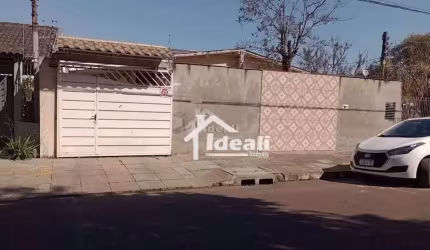 Casa com 3 dormitórios à venda, - Tamandaré - Esteio/RS