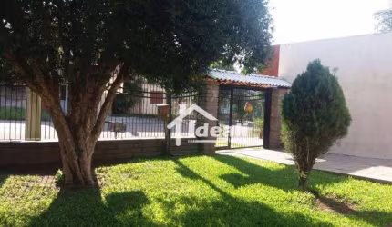Casa Residencial à venda, Silva, Sapucaia do Sul - CA1386.