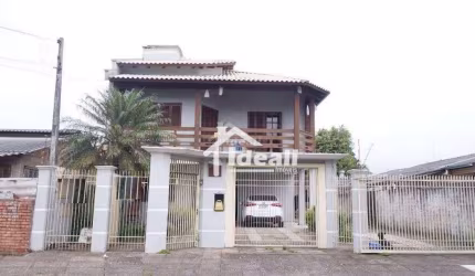 Casa Residencial à venda, Parque Santo Inácio, Esteio - CA1849.