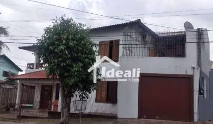 Sobrado Residencial à venda, Paraíso, Sapucaia do Sul - SO0483.