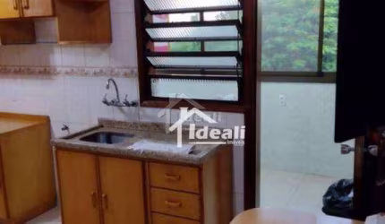Apartamento Residencial à venda, Nossa Senhora das Graças, Canoas - AP2407.