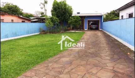 Casa Residencial à venda, Santa Catarina, Sapucaia do Sul - CA3562.