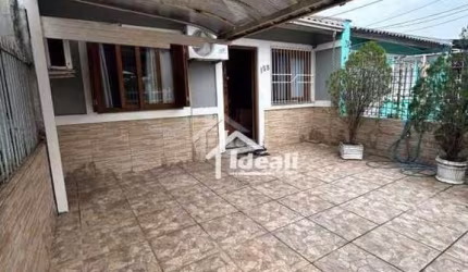 Casa Residencial à venda, São José, Canoas - CA4673.