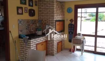 Sobrado Residencial à venda, Paraíso, Sapucaia do Sul - SO0877.