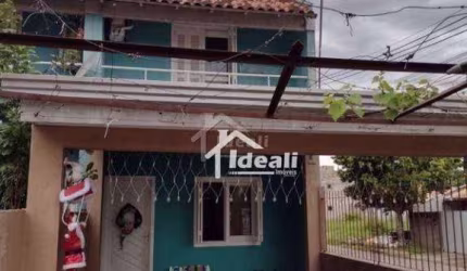 Sobrado Residencial à venda, Pasqualini, Sapucaia do Sul - SO0058.