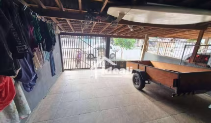 Casa Residencial à venda, Três Marias, Esteio - CA0521.