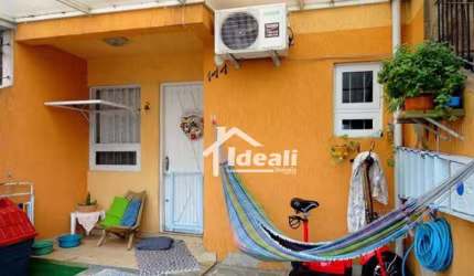 Sobrado Residencial à venda, Silva, Sapucaia do Sul - SO0204.