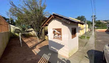 Sobrado Residencial à venda, Capão da Cruz, Sapucaia do Sul - SO0255.