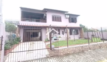 Sobrado com 4 dormitórios à venda,  - Santo Inácio - Esteio/Rio Grande do Sul