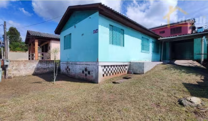 Casa com 3 dormitórios à venda, 100 m² por R$ 220.000,00 - Jardim Planalto - Esteio/RS