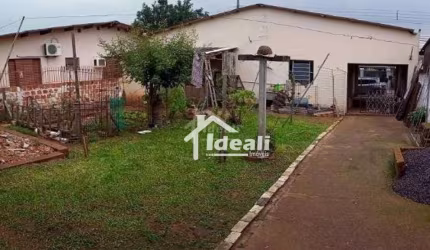 Casa Residencial à venda, Parque Santo Inácio, Esteio - CA0645.