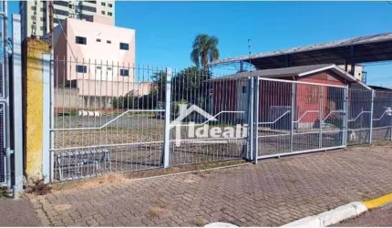 Terreno Comercial para locação, Tamandaré, Esteio - TE0061.