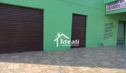 Loja Comercial para locação, Ipiranga, Sapucaia do Sul - LO0008.