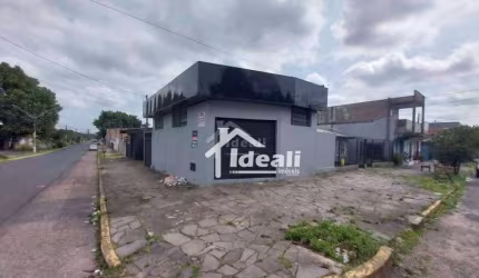 Loja Comercial para locação, Santa Catarina, Sapucaia do Sul - LO0043.