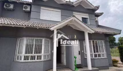 Sobrado Residencial à venda, São José, Sapucaia do Sul - SO0076.