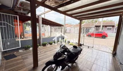 Casa com 2 dormitórios à venda, - Lomba da Palmeira - Sapucaia do Sul/Rio Grande do Sul