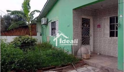 Casa Residencial à venda, Parque Santo Inácio, Esteio - CA0508.