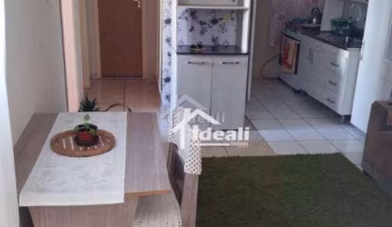 Apartamento Residencial à venda, Ipiranga, Sapucaia do Sul - AP0012.