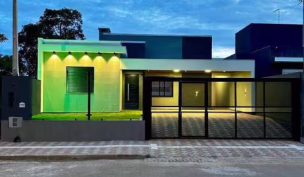 Casa com 3 dormitórios à venda, 145 m² por R$ 750.000,00 - Ipiranga - Sapucaia do Sul/RS