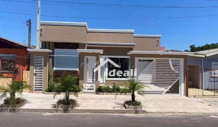 Casa Residencial à venda, COHAB, Sapucaia do Sul - CA0858.