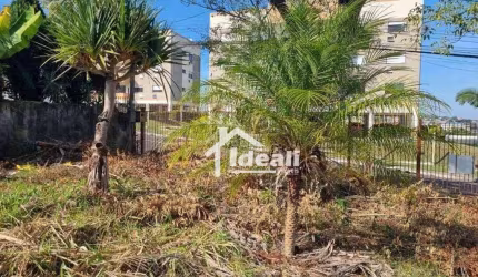 Terreno à venda, 834 m² por R$ 430.000,00 - São José - Sapucaia do Sul/RS