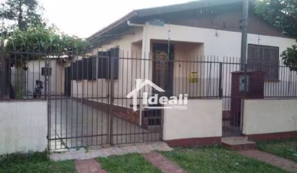 Casa Residencial à venda, Silva, Sapucaia do Sul - CA0144.