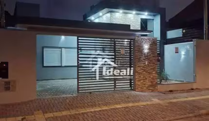 Casa Residencial à venda, Vacchi, Sapucaia do Sul - CA0654.