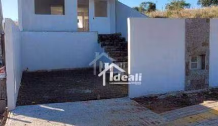 Casa Residencial à venda, Vargas, Sapucaia do Sul - CA0984.