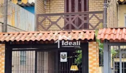Sobrado com 2 dormitórios à venda, 108 m² por R$ 260.000,00 - Pasqualini - Sapucaia do Sul/RS
