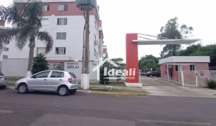 Apartamento com 2 dormitórios à venda,  - Parque Amador - Esteio/Rio Grande do Sul