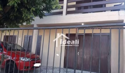 Sobrado Residencial à venda, Nova Sapucaia, Sapucaia do Sul - SO0307.