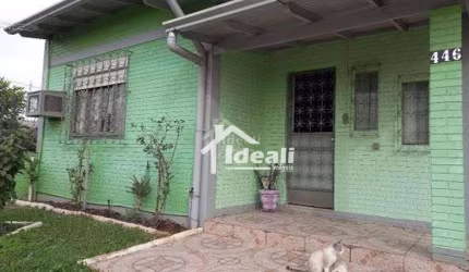 Casa Residencial à venda, Capão da Cruz, Sapucaia do Sul - CA2377.
