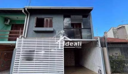Sobrado Residencial à venda, Centro, Sapucaia do Sul - SO0622.